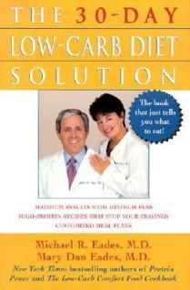   Solution by Mary Dan Eades and Michael R. Eades 2002, Hardcover
