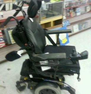 tdx sp motorized wheelchair not a hov around time left