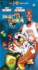 space jam vhs 1997clam shell  0 99