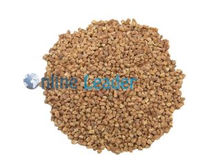   Walnut Granulates Dry Polishing Media, 3kg, Rotary & Vibratory Tumbler