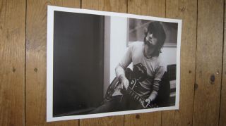 keith richards young the rolling stones smoking poster from united
