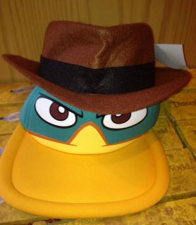 perry the platypus hat in Clothing, 