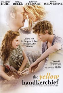 The Yellow Handkerchief DVD, 2011