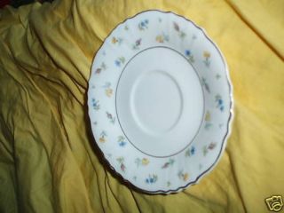 syracuse china federal shape suzanne saucer plate 1 one day