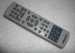 MEMOREX HS M449PB GY 3​20 MVD2022 DVD Player Remote Control