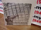 MILES DAVIS CLASSIC RECORDS 10 Mono w/ 12 45 RPM & 33 1/3 Sealed 