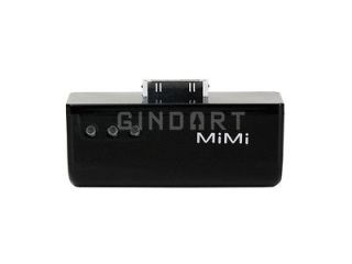 Portable External 2800mAh Backup Power Battery Charger for iPod iPhone 