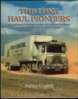 truck book astran the long haul pioneers location united kingdom 