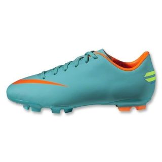 Nike Mercurial Victory III FG JR Youth Soccer Cleats 509134 486 Retro 