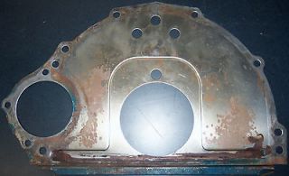 68 76 Ford truck cars FORD LINCOLN MERCURY FE engine to trans spacer 