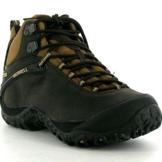 merrell boots chameleon 4 mid waterproof sizes uk 8 12