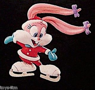 hallmark 1994 babs bunny looney tunes miniature 