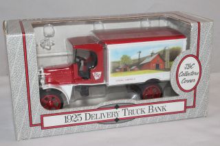 Ertl 1925 Kenworth, Tractor Supply Bank, Spring Savings, Mint Boxed