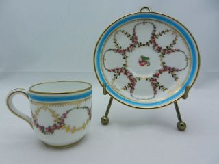 minton cup and saucer  125 00 or