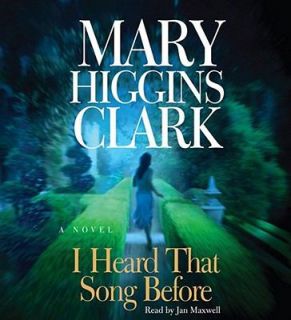 Heard That Song Before by Mary Higgins Clark 2007, CD, Abridged 