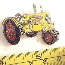 minneapolis moline tractor large pin  5 00  