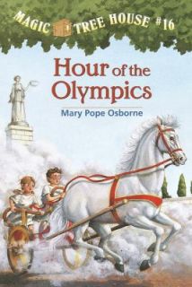 Hour of the Olympics No. 16 by Mary Pope Osborne 1998, Paperback 