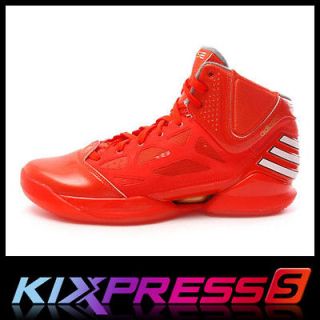 Adidas Adizero Rose 2.5 [G48899] 2012 NBA All Star Game Pack Orange 
