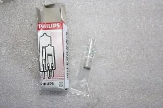 Lot of 15 PHILIPS 250W 24V PROJECTION LAMP Type 6958 EVC/FGX M33