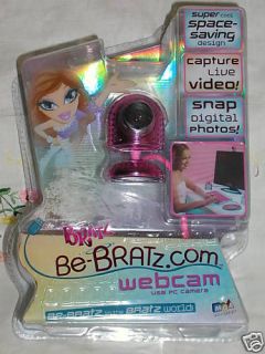 bratz be bratz com webcam usb pc camera time left