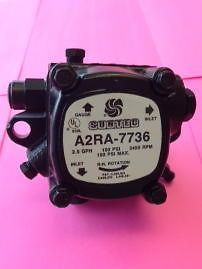   A2RA 7736 NEW CLEAN BURN REZNOR WASTE Oil Burner Pump NOT Rebuilt