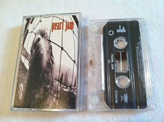 Pearl Jam VS Cassette Go, Animal, Daughter, Indifference, Elderly 