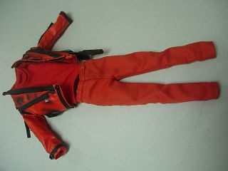 michael jackson hot toys thriller zombie costume from