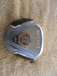   ILLegal Roketto .900 Cor Miyagi II 460cc Driver Assassin 2 Shaft