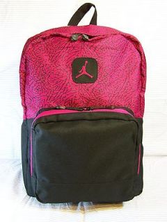 NWT Nike Air Michael Jordan Jumpman 23 backpack School Bag Elephant 