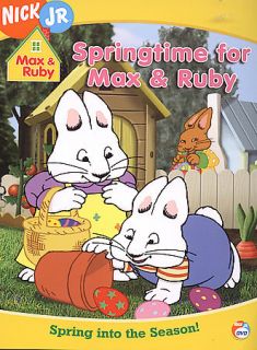 Max and Ruby   Springtime for Max and Ruby (DVD, 2005)