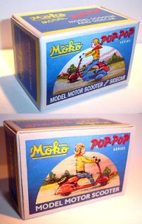 reproduction moko solo sidecar scooter box  6