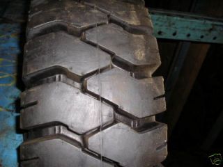 Solideal 6.50 10 Forklift tires 10 ply X TRA DEEP 6.50x10,650x10,65010