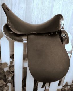 lt wt original style nonpadded trooper saddle brown 16 time