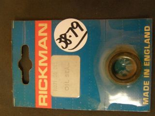 nos rickman oil seal 250 montesa b267 