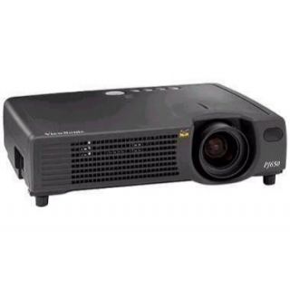 ViewSonic PJ650 LCD Projector 2000 Lumens 1024 x 768 Authorized Seller 