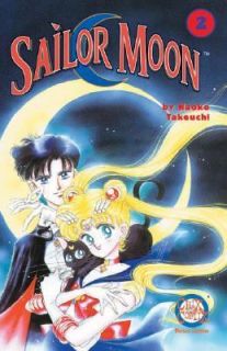 Sailor Moon Vol. 2 by Naoko Takeuchi 1998, Paperback, Revised