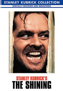 the shining dvd new sealed  6 00