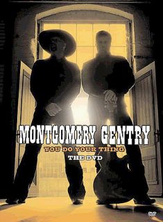 Montgomery Gentry   Do Your Own Thing (D