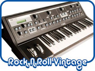 Newly listed Brand New Moog Little Phatty Stage II Synth Stage 2
