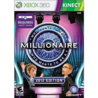 Who Wants to Be A Millionaire Xbox 360
