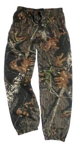 MENS HUNTERS OAK TROUSERS ALL SIZES CAMO BOTTOMS game shooting fishing 