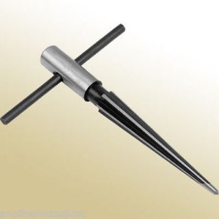 NEW TAPERED REAMER FOR MACHINING PLUMBING ELECTRICIAN MACHINIST 