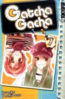 Gatcha Gacha Vol. 7 by Yutaka Tachibana 2008, Paperback