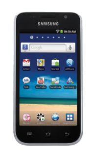 Samsung Galaxy YP G1CWY 4.0 White 8 GB Digital Media Player