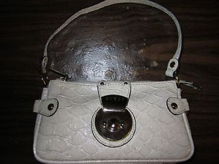 Guess Clear Day Crete Mini Bag (REALLY RARE) and Brand New w/Tags