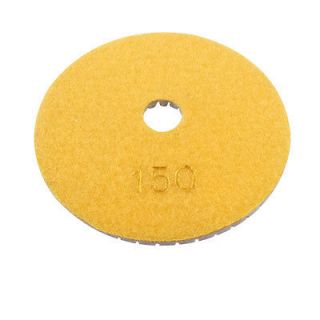 Granite Concrete Buffing Wet Dry Diamond Polishing Pad Disc 150 