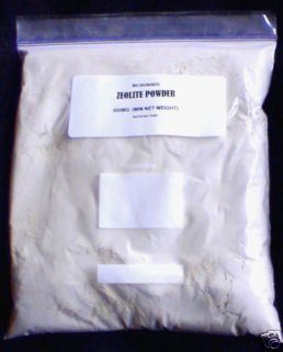 kilo 5000g zeolite powder detox not liquid european sales