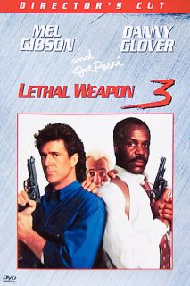 Lethal Weapon 3 (DVD, 2000, Directors C