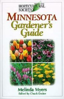 Minnesota Gardeners Guide by Melinda Myers 2001, Paperback