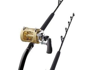   Tiagra Stand Up Combos   Shimano Tiagra 80WA w/Melton Tuna Stalker